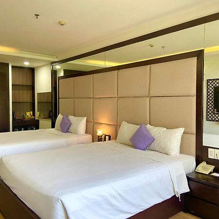 Pariat River Front Hotel Da Nang Exterior foto