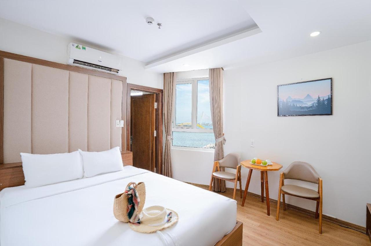 Pariat River Front Hotel Da Nang Exterior foto